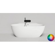 Пристенные ванны акриловые