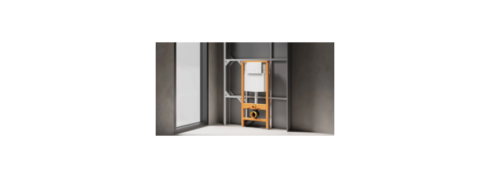 Salini Система инсталляции: практичные решения для современного дизайна