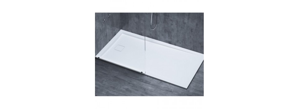 Salini CAPRI: функциональность и стиль в душевом поддоне