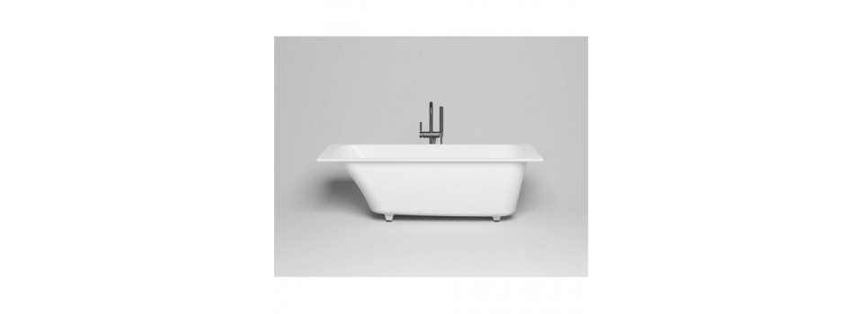 Ванна Salini ORLANDA 102016G: эстетика и прочность