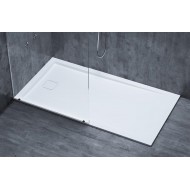 Душевой поддон глянцевый 150x80 SALINI CAPRI 120211G