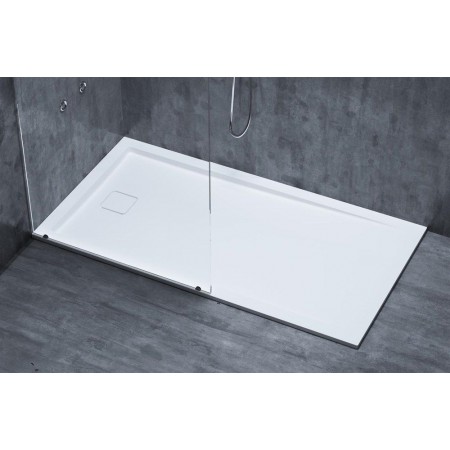 Душевой поддон глянцевый 150x80 SALINI CAPRI 120211G Душевой поддон глянцевый 150x80 SALINI CAPRI 120211G