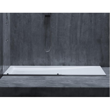 Душевой поддон глянцевый 150x80 SALINI CAPRI 120211G Душевой поддон глянцевый 150x80 SALINI CAPRI 120211G