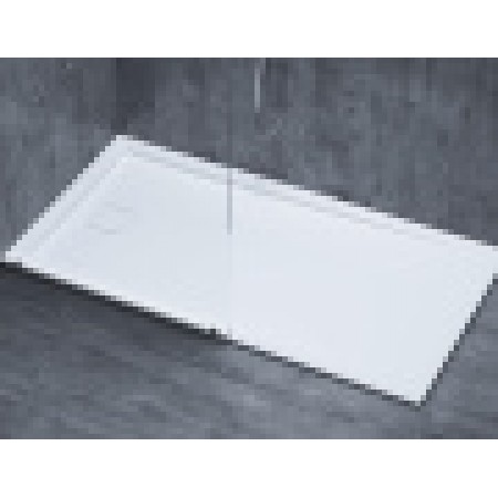 Душевой поддон глянцевый 150x80 SALINI CAPRI 120211G Душевой поддон глянцевый 150x80 SALINI CAPRI 120211G