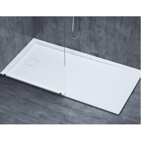 Душевой поддон матовый 150х80 SALINI CAPRI 120211M Душевой поддон матовый 150х80 SALINI CAPRI 120211M