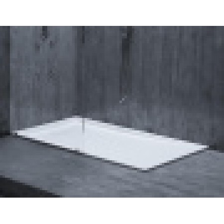 Душевой поддон каменный глянцевый 150х80 SALINI CAPRI 120211GRF окрашен по RAL Душевой поддон каменный глянцевый 150х80 SALINI CAPRI 120211GRF окрашен по RAL