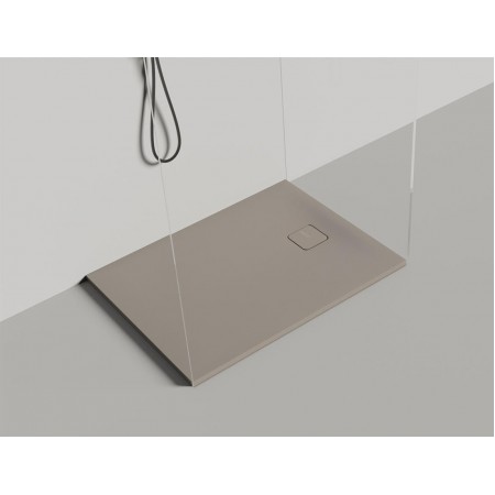 Душевой поддон каменный матовый 120x90 SALINI OASI 120322MRF окрашена по RAL Душевой поддон каменный матовый 120x90 SALINI OASI 120322MRF окрашена по RAL