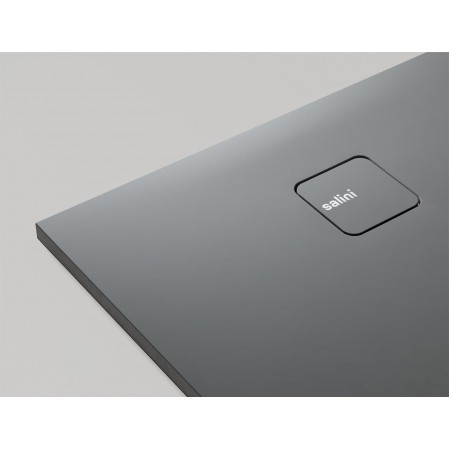 Душевой поддон каменный матовый 120x90 SALINI OASI 120322MRF окрашена по RAL Душевой поддон каменный матовый 120x90 SALINI OASI 120322MRF окрашена по RAL