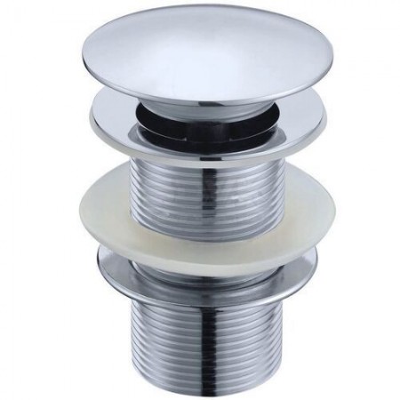 Донный клапан для ванны SALINI D 401 покраска по RAL 15121RG Донный клапан для ванны SALINI D 401 покраска по RAL 15121RG