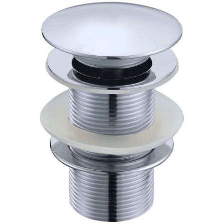 Донный клапан для ванны SALINI D 402 покраска по RAL 15221RM Донный клапан для ванны SALINI D 402 покраска по RAL 15221RM