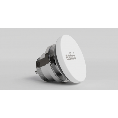 Донный клапандля раковины фиксированный SALINI 16632RM RAL Донный клапандля раковины фиксированный SALINI 16632RM RAL