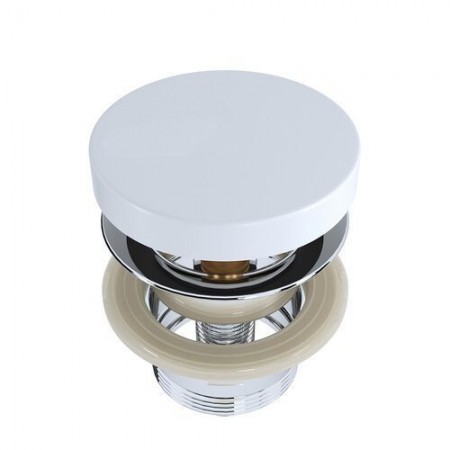 Донный клапан для раковины SALINI D 504 16222WG Донный клапан для раковины SALINI D 504 16222WG