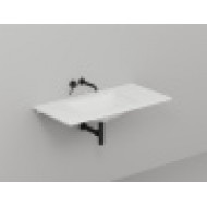 Столешница каменная матовая 100x50 SALINI COSTA 200122MRF окрашена по RAL