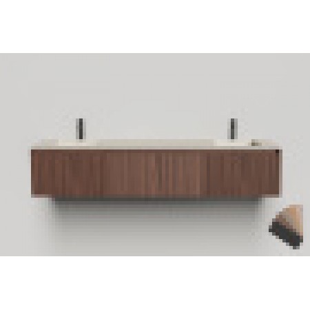 Тумба со столешницей SALINI DOMINO 27D220AD Тумба со столешницей SALINI DOMINO 27D220AD