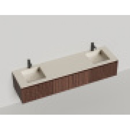 Тумба со столешницей SALINI DOMINO 27D220ADF Тумба со столешницей SALINI DOMINO 27D220ADF