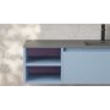 Тумба со столешницей 800х500х400 см SALINI DOMINO 27D308 RAL Тумба со столешницей 800х500х400 см SALINI DOMINO 27D308 RAL