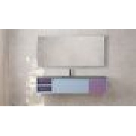 Тумба со столешницей 800х500х400 см SALINI DOMINO 27D308INF RAL Тумба со столешницей 800х500х400 см SALINI DOMINO 27D308INF RAL