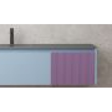 Тумба со столешницей 800х500х400 см SALINI DOMINO 27D308INF RAL Тумба со столешницей 800х500х400 см SALINI DOMINO 27D308INF RAL