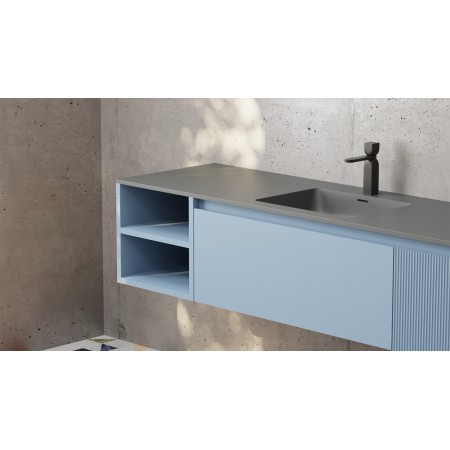 Тумба со столешницей 1600х500х400 см SALINI DOMINO 27D316 RAL Тумба со столешницей 1600х500х400 см SALINI DOMINO 27D316 RAL