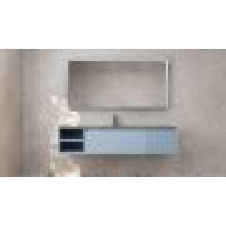 Тумба со столешницей 1800х500х400 см SALINI DOMINO 27D318ON RAL Тумба со столешницей 1800х500х400 см SALINI DOMINO 27D318ON RAL