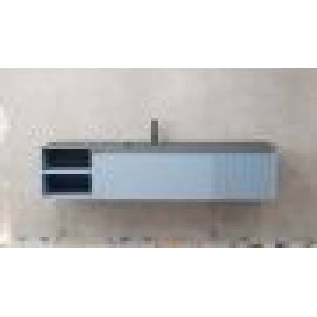 Тумба со столешницей 1800х500х400 см SALINI DOMINO 27D318ON RAL Тумба со столешницей 1800х500х400 см SALINI DOMINO 27D318ON RAL