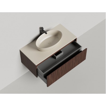 Тумба со столешницей SALINI DOMINO 27D110IN Тумба со столешницей SALINI DOMINO 27D110IN