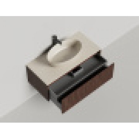 Тумба со столешницей SALINI DOMINO 27D210IN Тумба со столешницей SALINI DOMINO 27D210IN