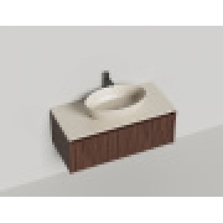 Тумба со столешницей SALINI DOMINO 27D110F Тумба со столешницей SALINI DOMINO 27D110F