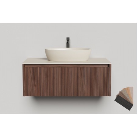 Тумба со столешницей SALINI DOMINO 27D210F Тумба со столешницей SALINI DOMINO 27D210F