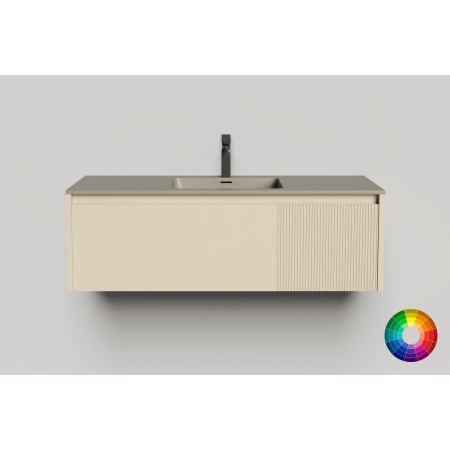 Тумба со столешницей SALINI DOMINO 27D112IN Тумба со столешницей SALINI DOMINO 27D112IN