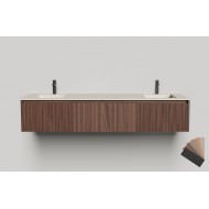 Тумба со столешницей SALINI DOMINO 27D220AIN