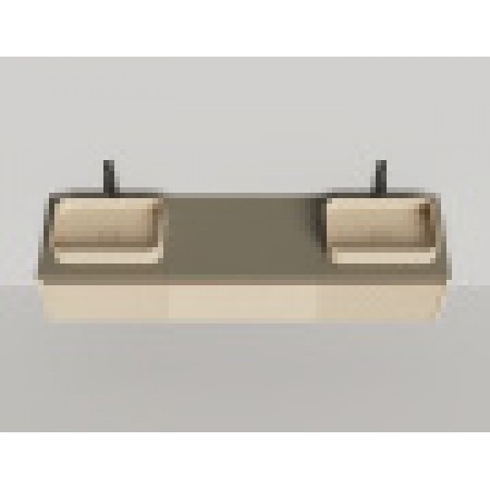 Тумба со столешницей SALINI DOMINO 27D120DF Тумба со столешницей SALINI DOMINO 27D120DF