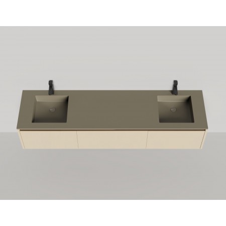 Тумба со столешницей SALINI DOMINO 27D120DIN Тумба со столешницей SALINI DOMINO 27D120DIN