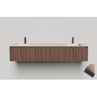 Тумба со столешницей SALINI DOMINO 27D220DIN