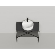 Консоль со столешницей SALINI GRAZIA 27G110K