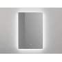 Зеркало для ванной с LED подсветкой 600х900 SALINI OMBRA 27M016090BH Зеркало для ванной с LED подсветкой 600х900 SALINI OMBRA 27M016090BH