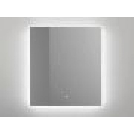 Зеркало для ванной с LED подсветкой, обогрев-антизапотевание, сенсорный выключатель, 900х900 SALINI OMBRA 27M019090BH Зеркало для ванной с LED подсветкой, обогрев-антизапотевание, сенсорный выключатель, 900х900 SALINI OMBRA 27M019090BH