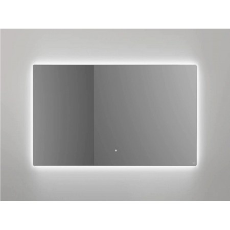 Зеркало для ванной с LED подсветкой, обогрев-антизапотевание, сенсорный выключатель, 1000х700 SALINI OMBRA 27M011070BH Зеркало для ванной с LED подсветкой, обогрев-антизапотевание, сенсорный выключатель, 1000х700 SALINI OMBRA 27M011070BH