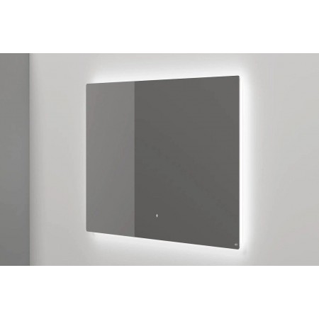 Зеркало для ванной с LED подсветкой, обогрев-антизапотевание, сенсорный выключатель, 2000х700 SALINI OMBRA 27M022070BH Зеркало для ванной с LED подсветкой, обогрев-антизапотевание, сенсорный выключатель, 2000х700 SALINI OMBRA 27M022070BH