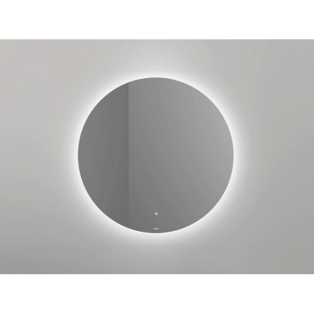 Зеркало для ванной с LED подсветкой, обогрев-антизапотевание, сенсорный выключатель, Ø70 см SALINI OMBRA 27M0370BH Зеркало для ванной с LED подсветкой, обогрев-антизапотевание, сенсорный выключатель, Ø70 см SALINI OMBRA 27M0370BH