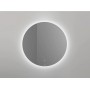 Зеркало для ванной с LED подсветкой, обогрев-антизапотевание, сенсорный выключатель, Ø120 см SALINI OMBRA 27M0312BH Зеркало для ванной с LED подсветкой, обогрев-антизапотевание, сенсорный выключатель, Ø120 см SALINI OMBRA 27M0312BH