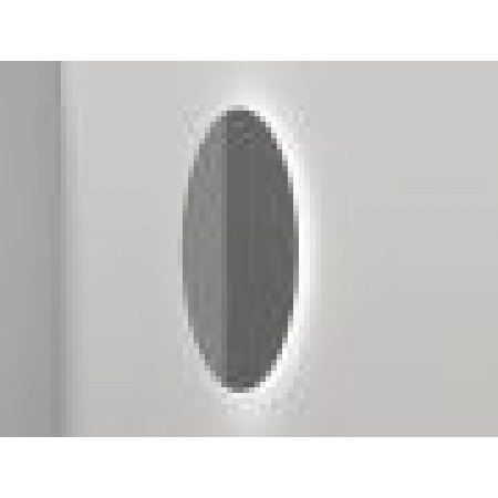 Зеркало для ванной с LED подсветкой, обогрев-антизапотевание, сенсорный выключатель, Ø120 см SALINI OMBRA 27M0312BH Зеркало для ванной с LED подсветкой, обогрев-антизапотевание, сенсорный выключатель, Ø120 см SALINI OMBRA 27M0312BH