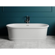 Ванна отдельностоящая глянцевая 179x89 SALINI ELIA 100711G