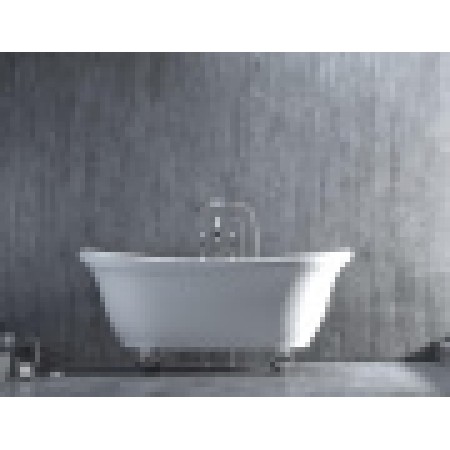 Ванна каменная отдельностоящая глянцевая 172х89 SALINI ALBA 101311G Ванна каменная отдельностоящая глянцевая 172х89 SALINI ALBA 101311G