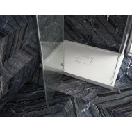 Душевой поддон глянцевый 100x90 SALINI PESARO 120113G