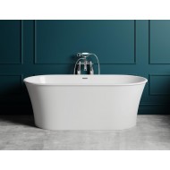 Ванна каменная отдельностоящая матовая 178х83 SALINI ZOE 102811M