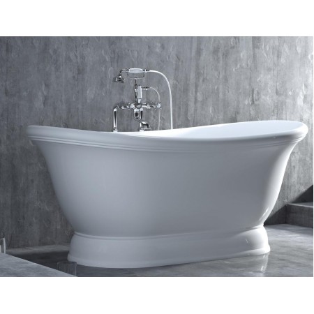 Ванна отдельностоящая SALINI ETTORA 100611GRF Ванна отдельностоящая SALINI ETTORA 100611GRF