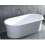Ванна отдельностоящая SALINI ELIA 100711MRF Ванна отдельностоящая SALINI ELIA 100711MRF