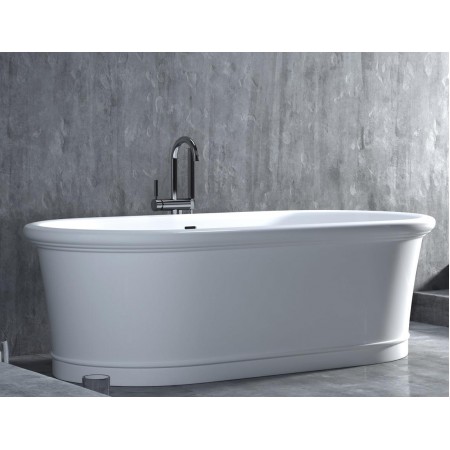 Ванна отдельностоящая SALINI ELIA 100711MRF Ванна отдельностоящая SALINI ELIA 100711MRF