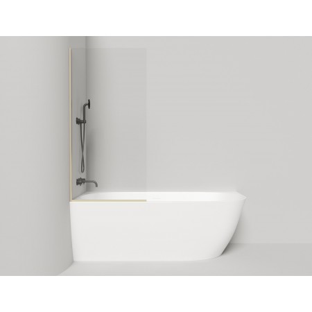 Шторка на ванну SALINI ATRIO 22201B Шторка на ванну SALINI ATRIO 22201B